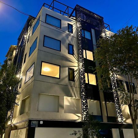 Athensowl Aparthotel Exterior photo