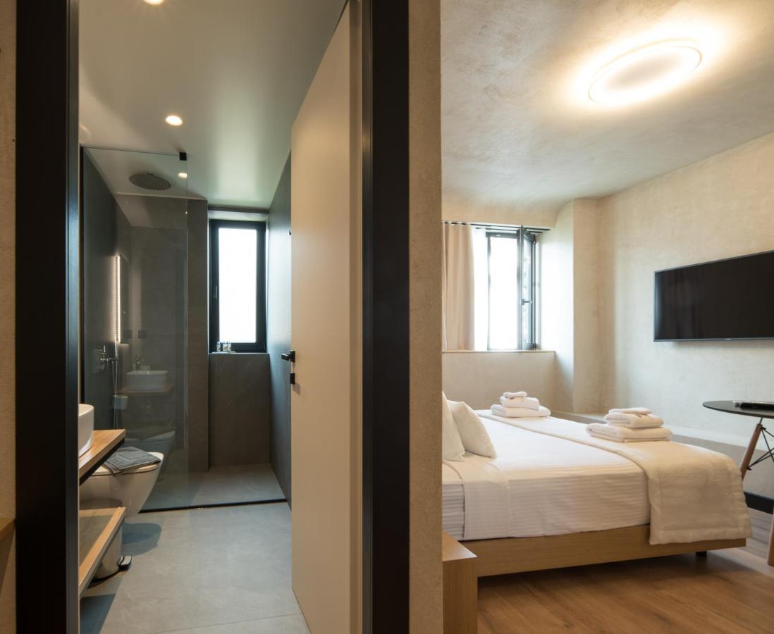 Athensowl Aparthotel Exterior photo